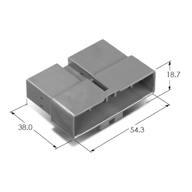 ASC 20M HOUSING