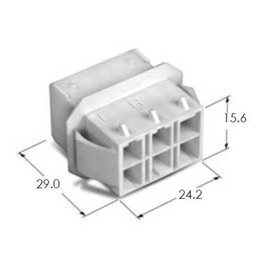 0709 MULTI 6M HOUSING