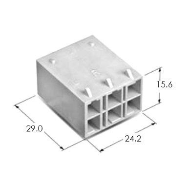 0709 MULTI 6M HOUSING