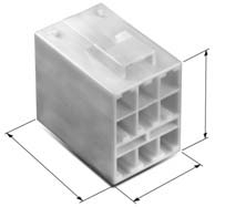 1806 D/L 9M HOUSING