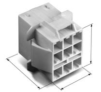 1806 D/L 9M HOUSING