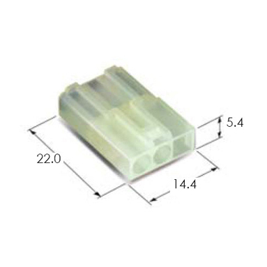 Φ1.3 3M HOUSING
