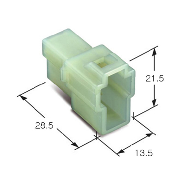 250 2M HOUSING(CLIP TYPE)