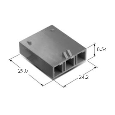 070 MULTI 3M(A) HOUSING