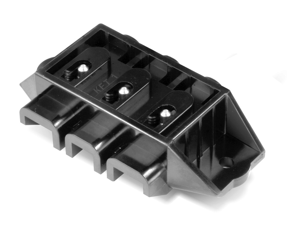 POWER BLOCK HOUSING