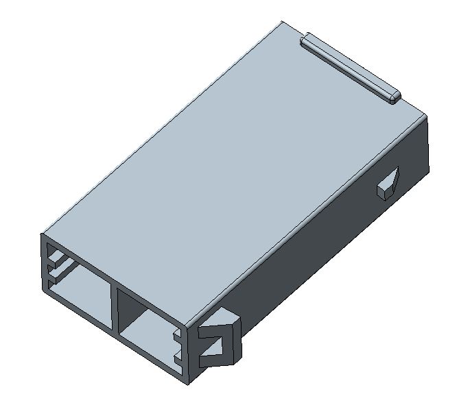0709 MULTI 2M HOUSING