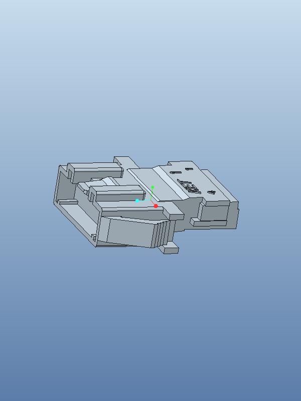 2.5 4M HOUSING_WING