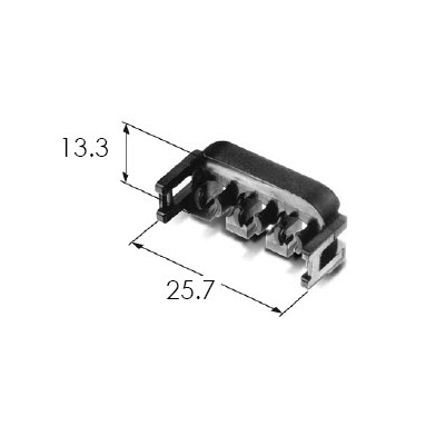 110 WP 3P R/H(58W)