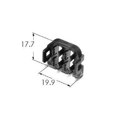 110 WP 4P R/H(58W)