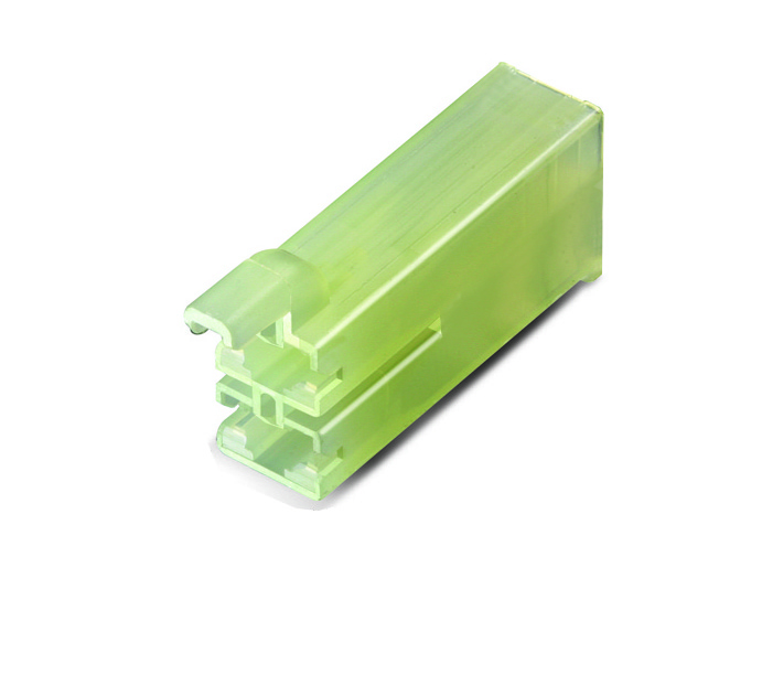 187 P-LOCK 2F HOUSING(P:6.0MM-STOPPER)