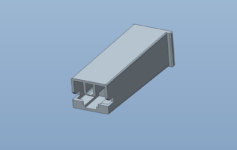 250 P-LOCK 1F HOUSING