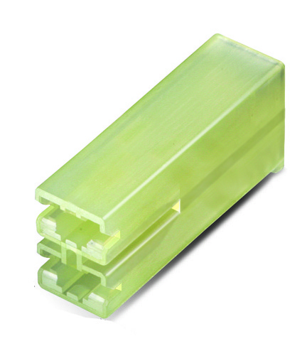 187 P-LOCK 2F HOUSING(P:6.0MM)