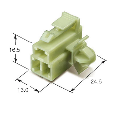 250 3F HOUSING(CLIP)