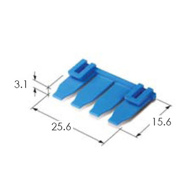 1806 D/L 4P R/H