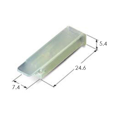 187 P-LOCK 1F HOUSING(UL923)