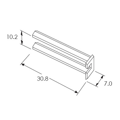 060 14F SPACER(62C)