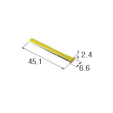 1809 EARTH 8F SPACER