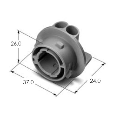RCL WP B/H HOUSING(D)