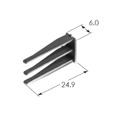 ASC 15P SPACER