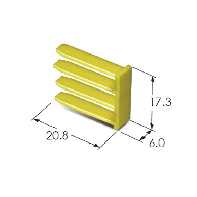 090II 18F SPACER(DOOR39P)