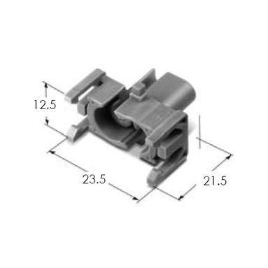110 FOG LAMP 2F R/H