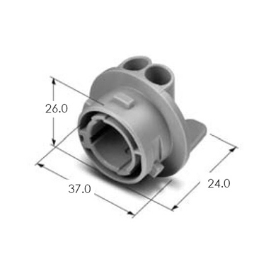 RCL WP B/H HOUSING(D-C)