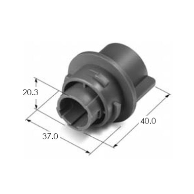 RCL WP B/H HOUSING(D-F:40)