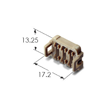 040 WP 6F R/H(RK)