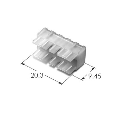 RK 10P F/HOLDER