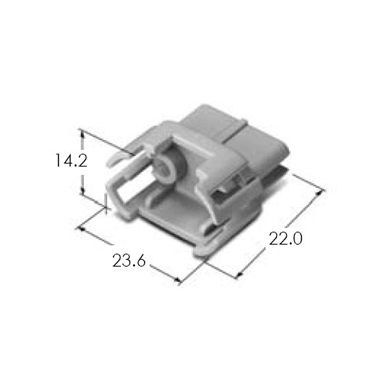 FOG LAMP WP 2F R/H(9006)