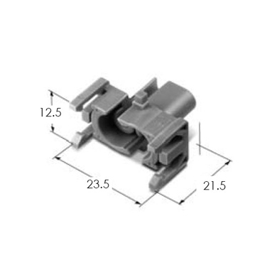 FOG LAMP WP 2F R/H(B)