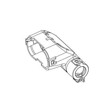 SSD 10F REAR COVER