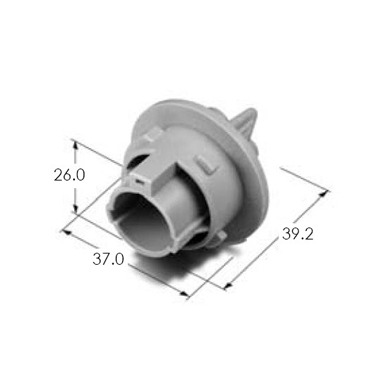RCL B/H WP SINGLE(F:40-150) HOUSING