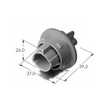 RCL B/H WP SINGLE(F:40-180) HOUSING
