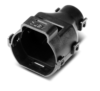 HEAD LAMP 10F REAR COVER