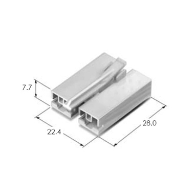 250 P-LOCK 2P HOUSING(VALVE)