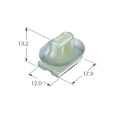 090II CLIP (Φ6.5X13.0)