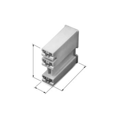 187 P-LOCK 3P HOUSING