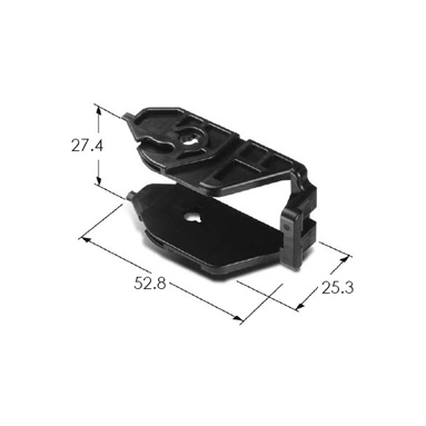 0409187 HYBRID 39F LEVER