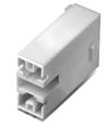 250 P-LOCK 2P HOUSING (P=9.0mm)
