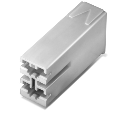 187 P-LOCK  2P (P=6mm V0)