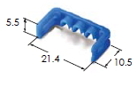 150 WP 3F Rear Holder