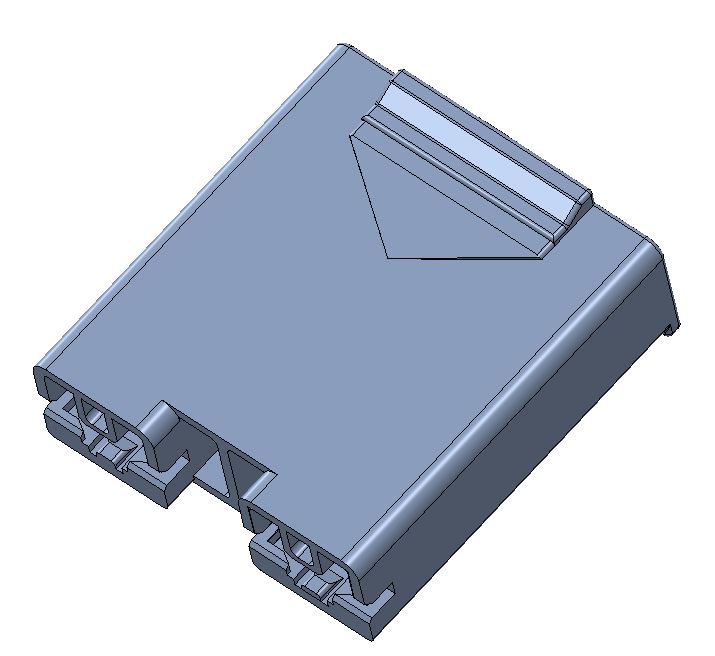 250 P-LOCK 2P HS'G (P=16mm)