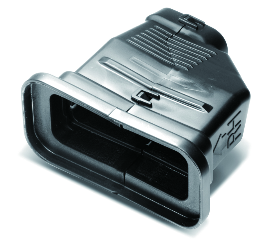 Front Door 45M Rear Cover (RH)