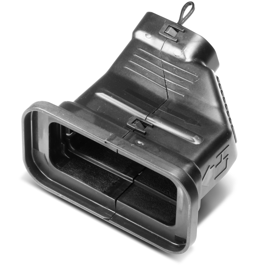 Front Door 45M Rear Cover (LH)
