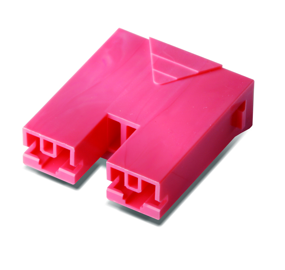 250 P-LOCK 2P HOUSING (15mm)