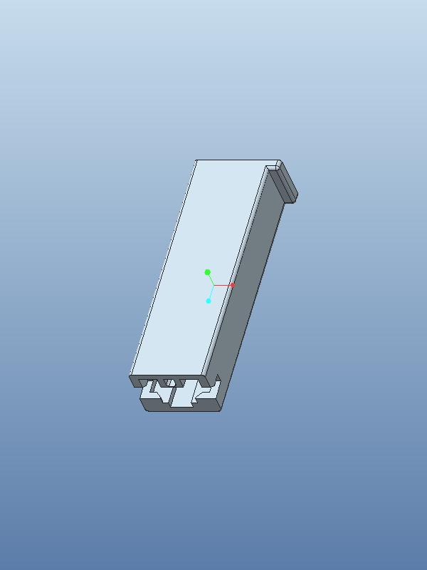 187 P-LOCK 1F HOUSING(V0)