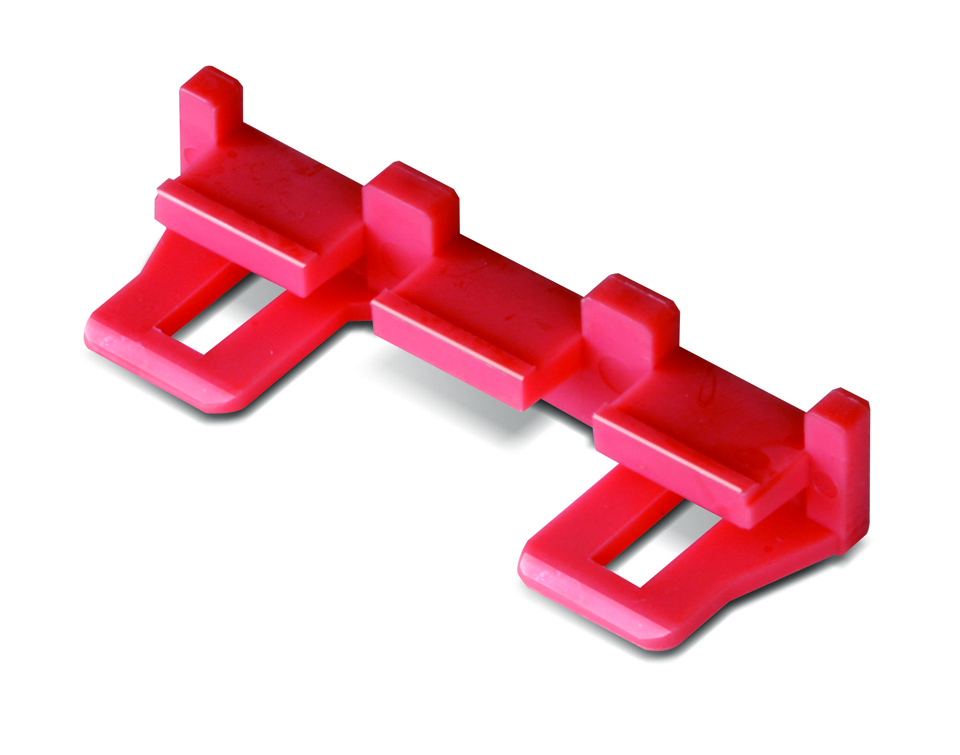 187 P-LOCK 3P REAR HOLDER