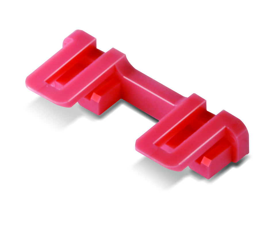187 P-LOCK 2P REAR HOLDER
