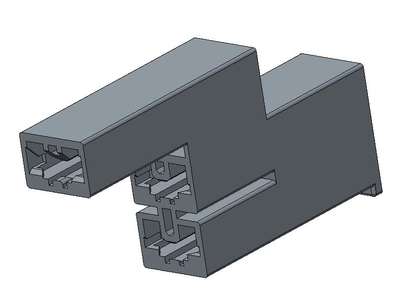 187 P-LOCK 3P HS'G(D/L)